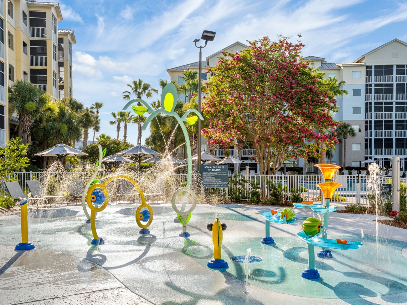 Splash Pad